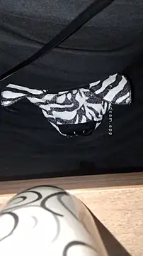 HappyZebra13 online show from January 12, 1:42 am