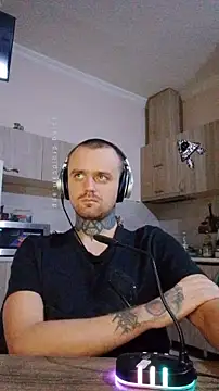 HappyZebra13 online show from March 18, 5:42 pm