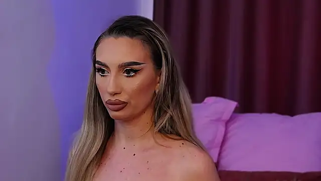 FelyJolie online show from January 22, 11:12 am