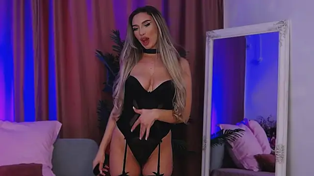 FelyJolie online show from February 19, 2:34 pm