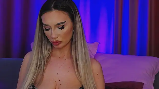 FelyJolie online show from February 22, 1:57 pm