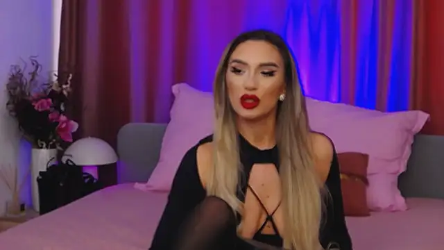 FelyJolie online show from February 26, 1:52 pm