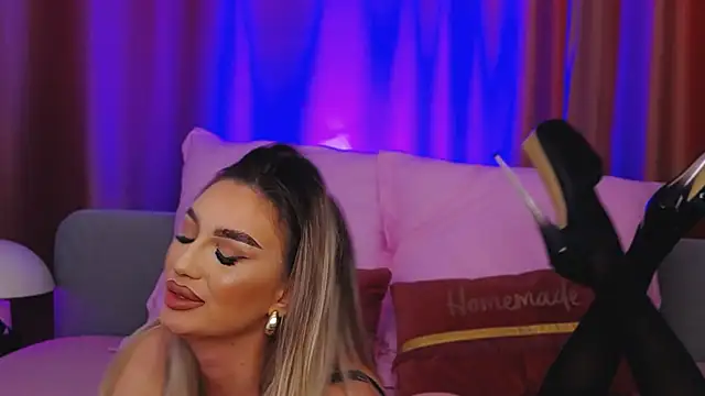 FelyJolie online show from March 4, 11:29 am