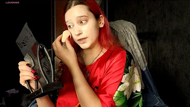 RachelPirce online show from November 19, 10:26 am