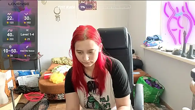 RachelPirce online show from January 11, 6:29 am