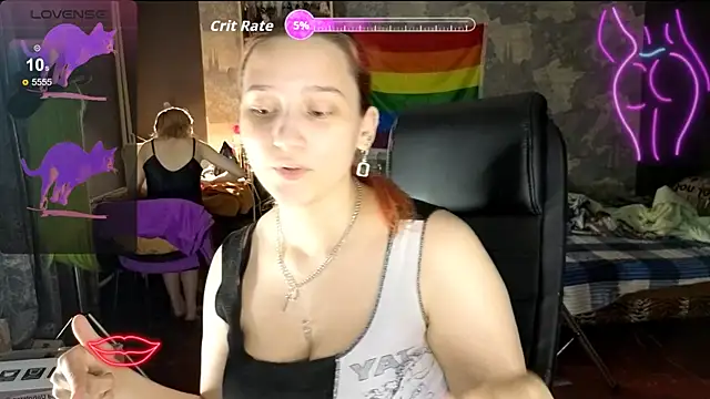 Snapshot of RachelPirce chatting on June 14, 3:14 pm RachelPirce online show from June 14, 3:14 pm