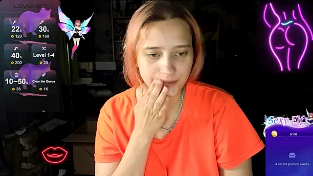 Snapshot of RachelPirce chatting on July 10, 9:17 pm RachelPirce online show from July 10, 9:17 pm