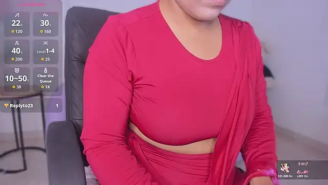 Snapshot of jazmin_anbar chatting on June 30, 8:10 pm jazmin anbar online show from June 30, 8:10 pm