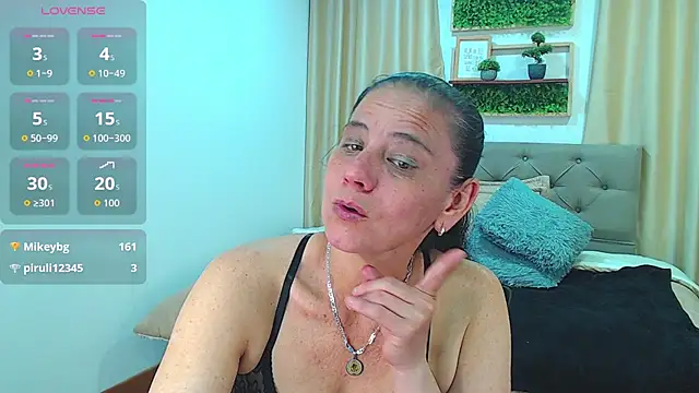 sasi luna online show from November 29, 2:03 am