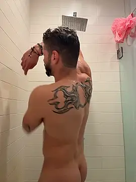 Strokeking4u online show from January 12, 4:07 am