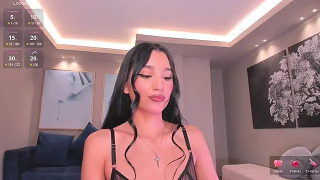 Snapshot of BellaCarteer_ chatting on January 20, 3:50 pm BellaCarteer  online show from January 20, 3:50 pm