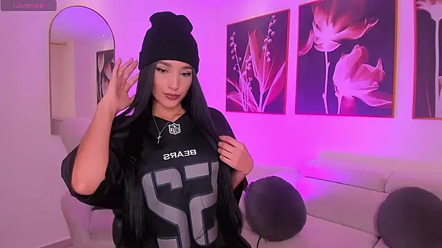 Snapshot of BellaCarteer_ chatting on January 31, 12:40 pm BellaCarteer  online show from January 31, 12:40 pm