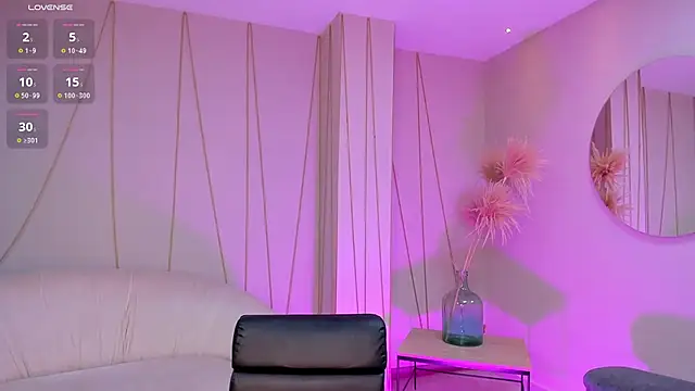 Snapshot of BellaCarteer_ chatting on February 20, 2:57 pm BellaCarteer  online show from February 20, 2:57 pm