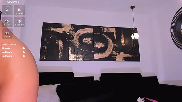 Snapshot of BellaCarteer_ chatting on February 25, 5:04 pm BellaCarteer  online show from February 25, 5:04 pm