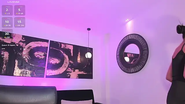 Snapshot of BellaCarteer_ chatting on March 22, 6:47 pm BellaCarteer  online show from March 22, 6:47 pm