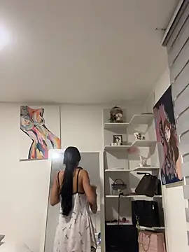 BellaCarteer  online show from November 6, 10:38 am