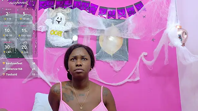 kinkyandsavage online show from October 22, 7:24 pm