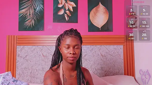 kinkyandsavage online show from April 8, 7:36 pm