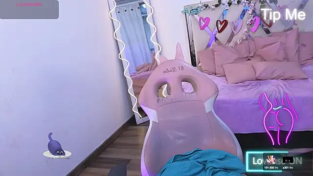 kittystart tay online show from February 24, 10:25 pm