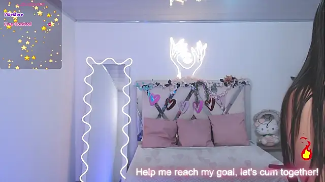 kittystart tay online show from March 22, 1:32 am