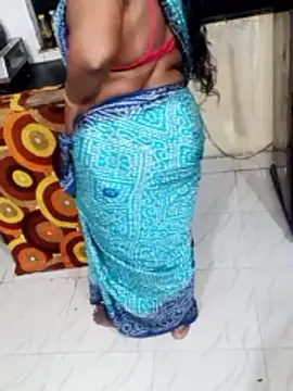 Snapshot of _Hot-Couple chatting on January 7, 7:49 pm Hot-Couple online show from January 7, 7:49 pm