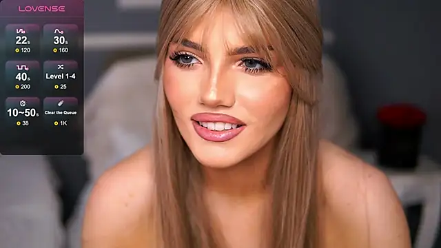 Graciane Lee online show from January 20, 10:48 pm