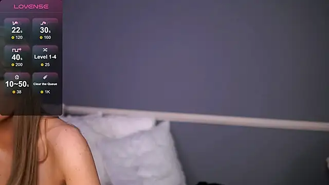 Graciane Lee online show from January 21, 3:04 am