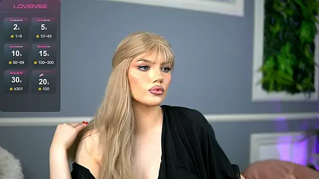 Graciane Lee online show from February 9, 3:53 am