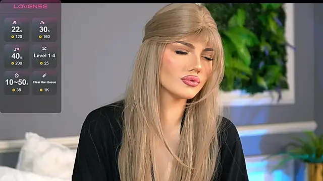 Graciane Lee online show from February 28, 7:56 pm