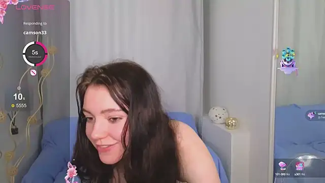 Snapshot of Lana__Cute_ chatting on January 22, 7:45 pm Lana Cute online show from January 22, 7:45 pm