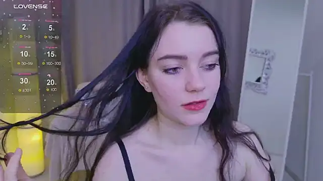 Snapshot of Lana__Cute_ chatting on March 5, 2:45 pm Lana Cute online show from March 5, 2:45 pm