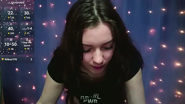 Lana  Cute  online show from December 21, 1:40 pm