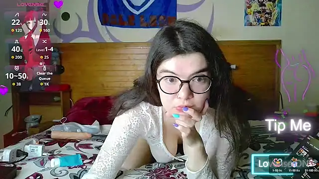 MilahHot13 online show from September 14, 1:38 am