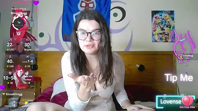 MilahHot13 online show from September 23, 1:41 am