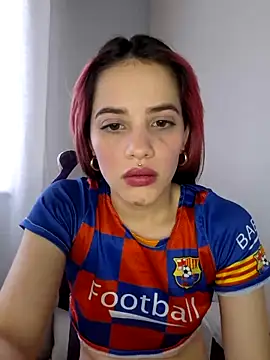 franchezkavegaaa online show from February 26, 5:50 pm