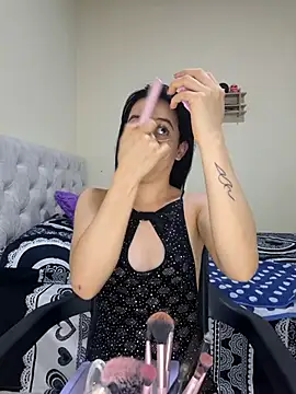 franchezkavegaaa online show from November 3, 12:06 pm