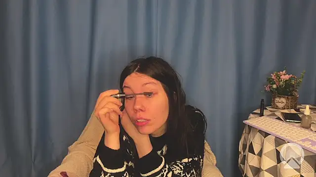 pink pikachu  online show from April 14, 8:48 pm