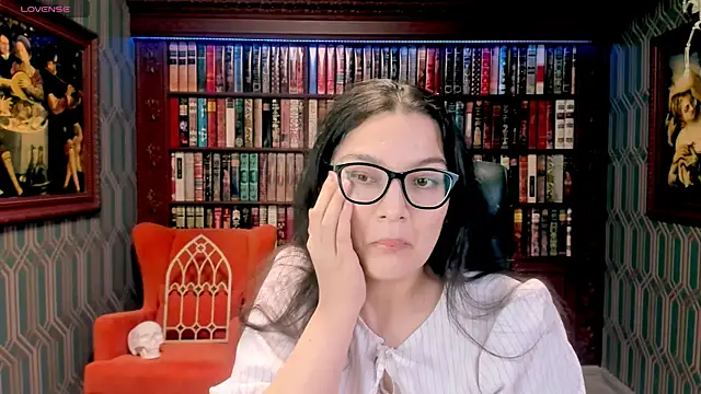 Snapshot of ZarifaBev chatting on November 19, 12:38 pm ZarifaBev online show from November 19, 12:38 pm