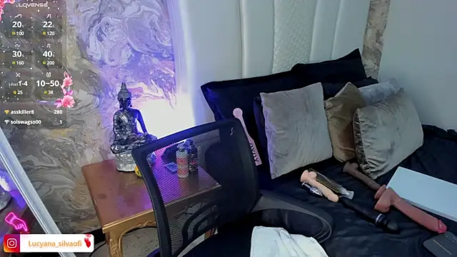 LucyanaSilva online show from February 25, 4:53 pm