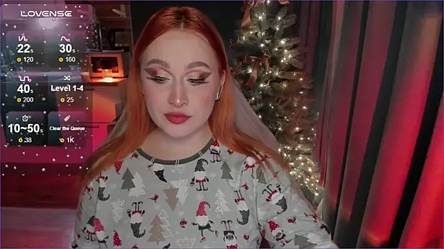 Snapshot of Flower_Camellia77 chatting on December 23, 9:29 pm Flower Camellia77 online show from December 23, 9:29 pm