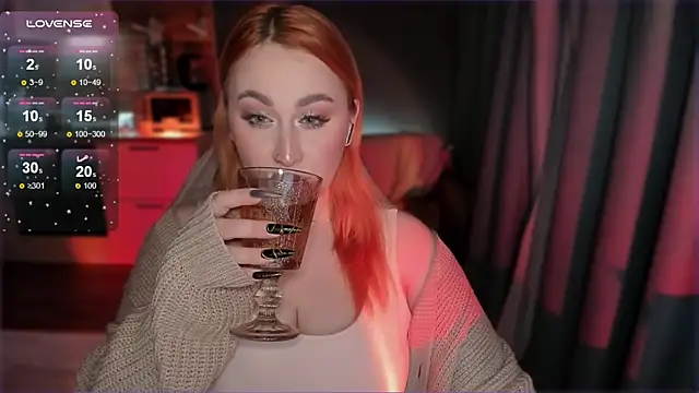 Snapshot of Flower_Camellia77 chatting on January 12, 9:40 pm Flower Camellia77 online show from January 12, 9:40 pm