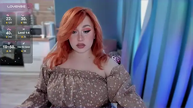 Snapshot of Flower_Camellia77 chatting on January 28, 7:32 am Flower Camellia77 online show from January 28, 7:32 am