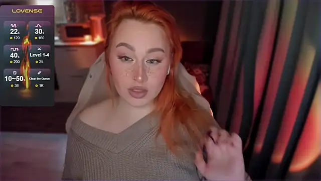 Snapshot of Flower_Camellia77 chatting on February 11, 9:35 pm Flower Camellia77 online show from February 11, 9:35 pm