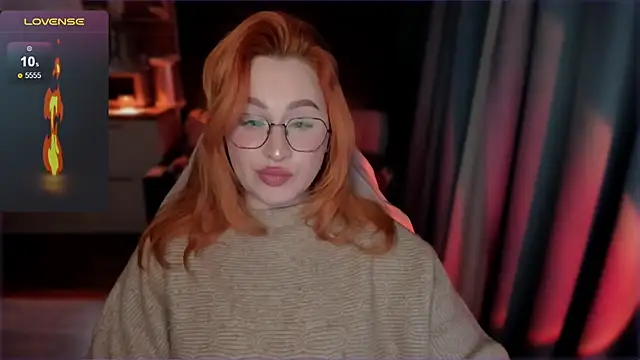 Snapshot of Flower_Camellia77 chatting on February 14, 3:43 am Flower Camellia77 online show from February 14, 3:43 am