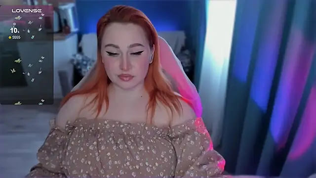 Snapshot of Flower_Camellia77 chatting on February 28, 1:47 pm Flower Camellia77 online show from February 28, 1:47 pm