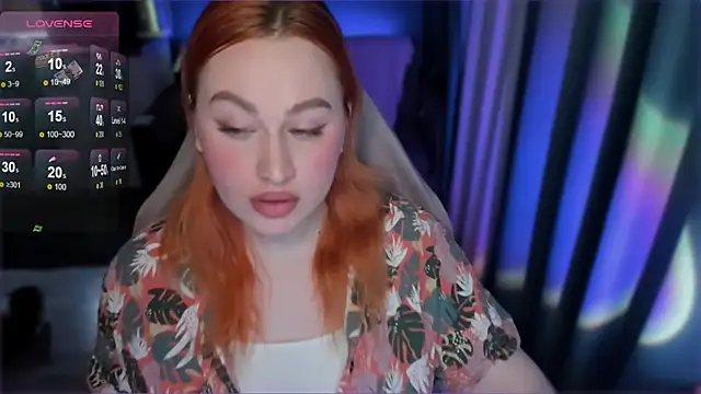 Snapshot of Flower_Camellia77 chatting on March 1, 1:00 am Flower Camellia77 online show from March 1, 1:00 am