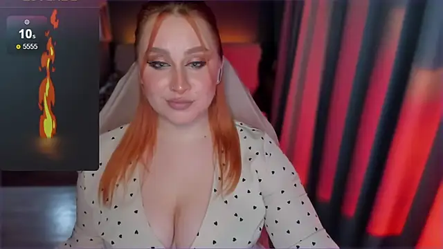 Snapshot of Flower_Camellia77 chatting on March 1, 10:53 pm Flower Camellia77 online show from March 1, 10:53 pm