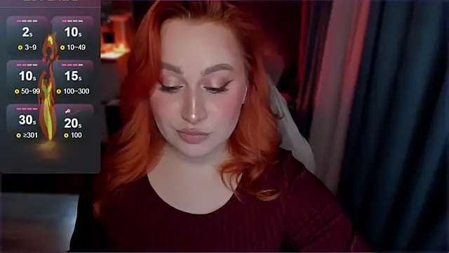 Snapshot of Flower_Camellia77 chatting on March 2, 9:43 pm Flower Camellia77 online show from March 2, 9:43 pm