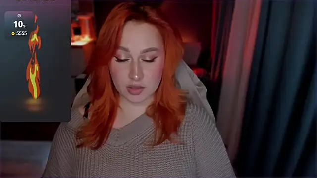 Snapshot of Flower_Camellia77 chatting on March 3, 12:48 am Flower Camellia77 online show from March 3, 12:48 am