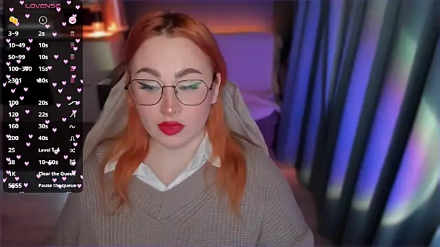 Snapshot of Flower_Camellia77 chatting on March 5, 10:10 pm Flower Camellia77 online show from March 5, 10:10 pm